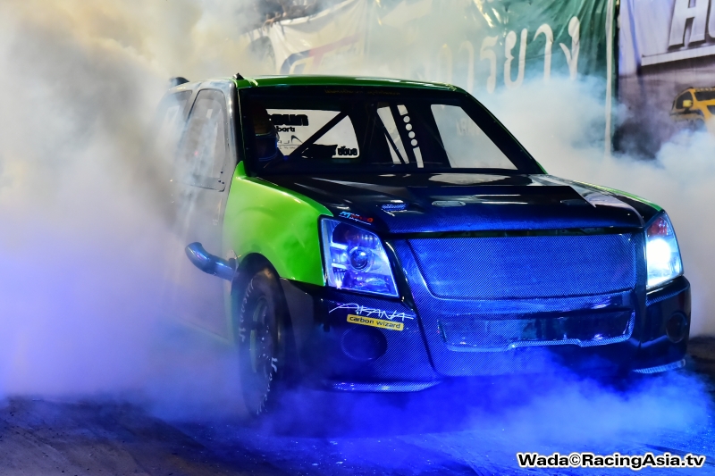 2015.07 Pathumthani Hi-CETANE Drag Racing RacingAsia.tv