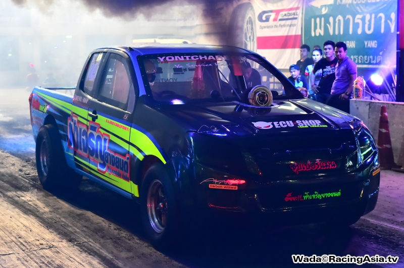2015.07 Pathumthani Hi-CETANE Drag Racing RacingAsia.tv