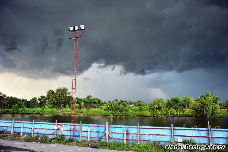 2015.10 Pathumthani 4 Drag Day RacingAsia.tv