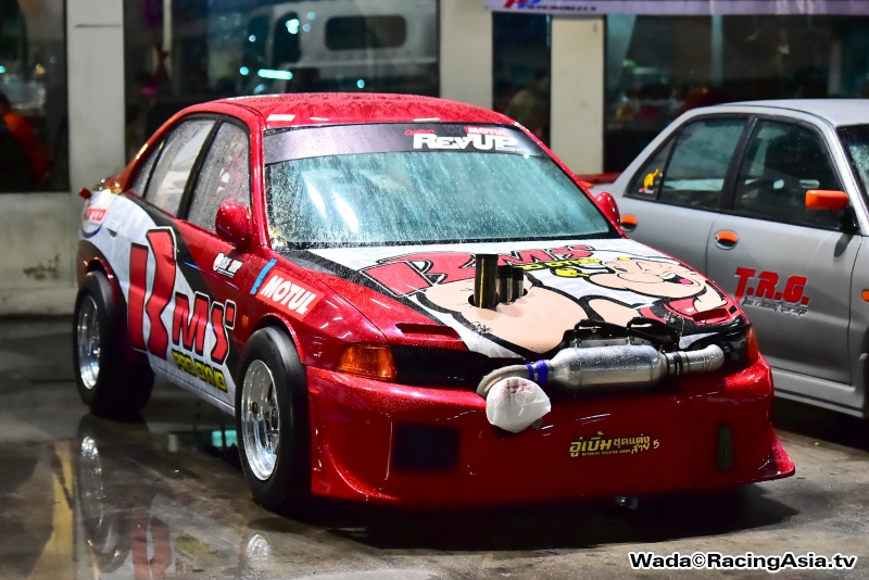 2015.10 Pathumthani 4 Drag Day RacingAsia.tv