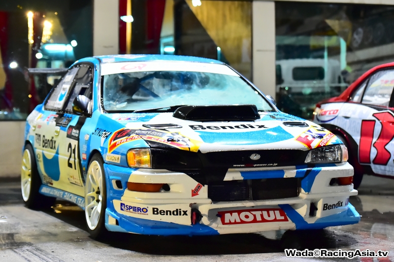 2015.10 Pathumthani 4 Drag Day RacingAsia.tv