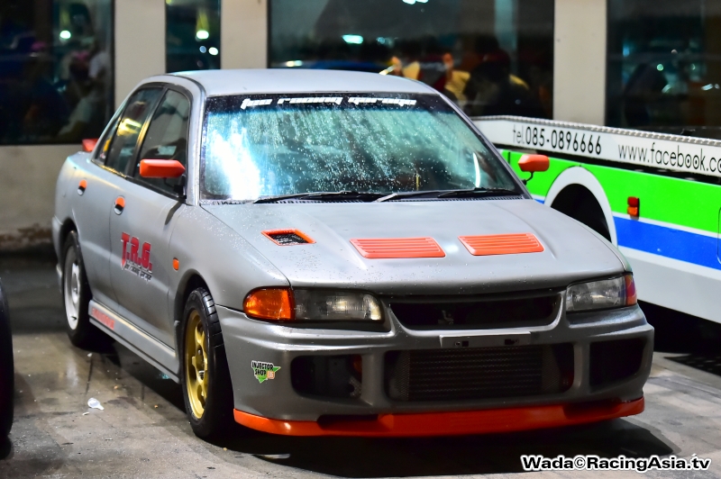 2015.10 Pathumthani 4 Drag Day RacingAsia.tv