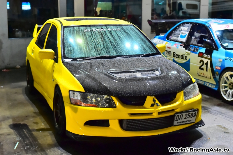 2015.10 Pathumthani 4 Drag Day RacingAsia.tv