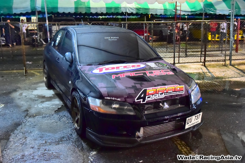 2015.10 Pathumthani 4 Drag Day RacingAsia.tv