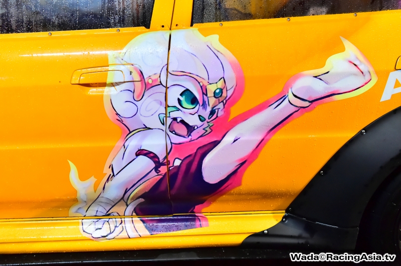 2015.10 Pathumthani 4 Drag Day RacingAsia.tv