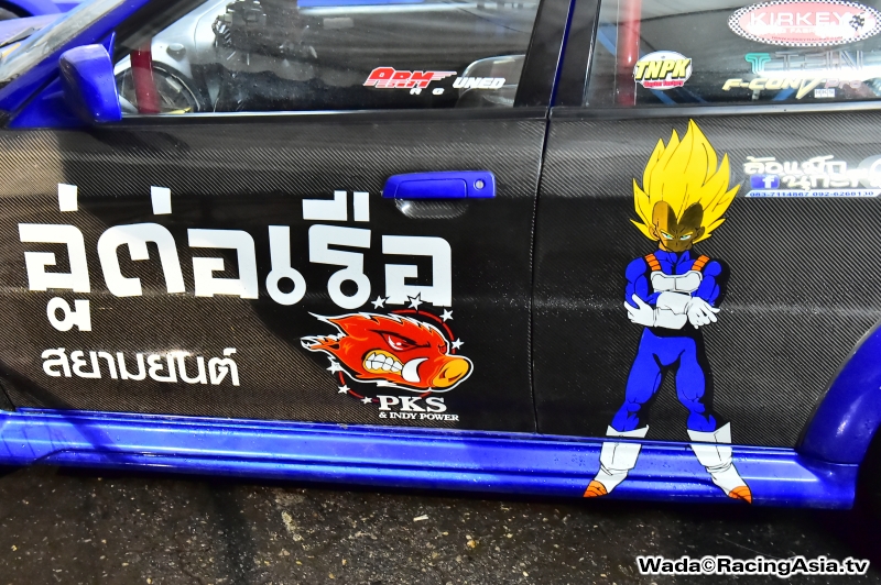 2015.10 Pathumthani 4 Drag Day RacingAsia.tv