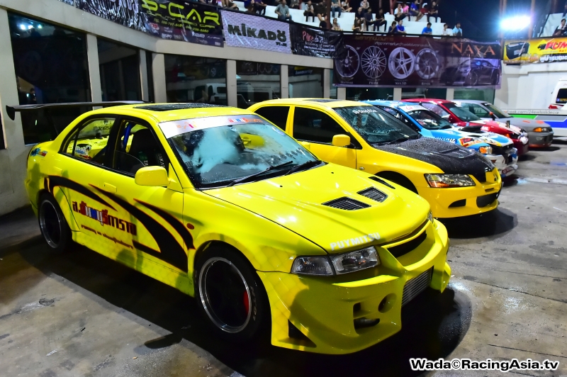 2015.10 Pathumthani 4 Drag Day RacingAsia.tv