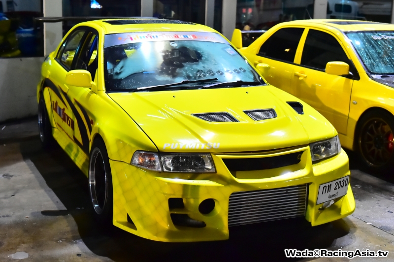 2015.10 Pathumthani 4 Drag Day RacingAsia.tv