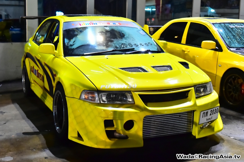 2015.10 Pathumthani 4 Drag Day RacingAsia.tv