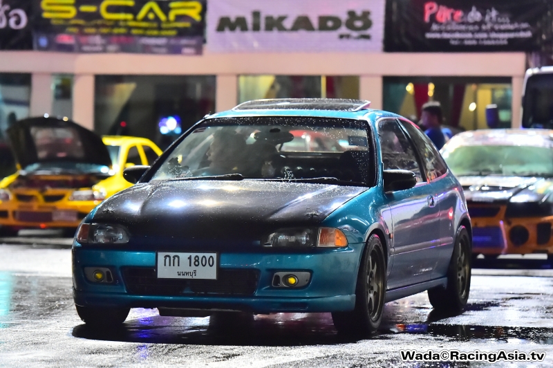 2015.10 Pathumthani 4 Drag Day RacingAsia.tv