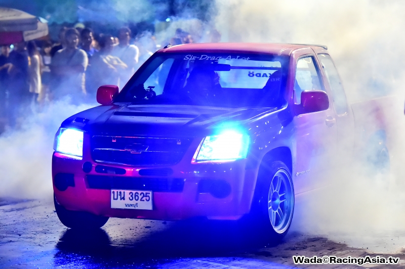 2015.10 Pathumthani 4 Drag Day RacingAsia.tv
