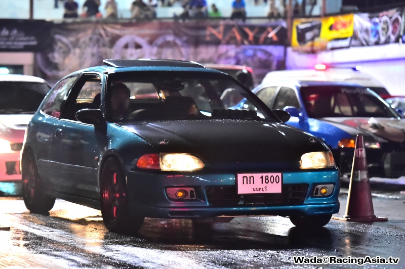 2015.10 Pathumthani 4 Drag Day RacingAsia.tv