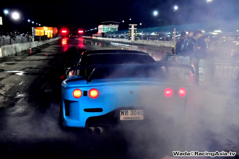 2015.10 Pathumthani 4 Drag Day RacingAsia.tv