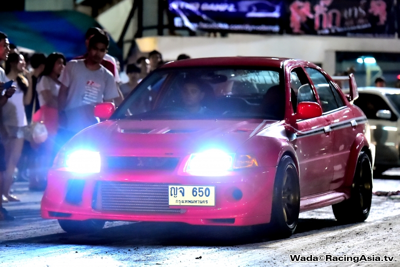 2015.10 Pathumthani 4 Drag Day RacingAsia.tv