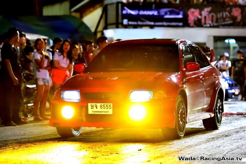 2015.10 Pathumthani 4 Drag Day RacingAsia.tv