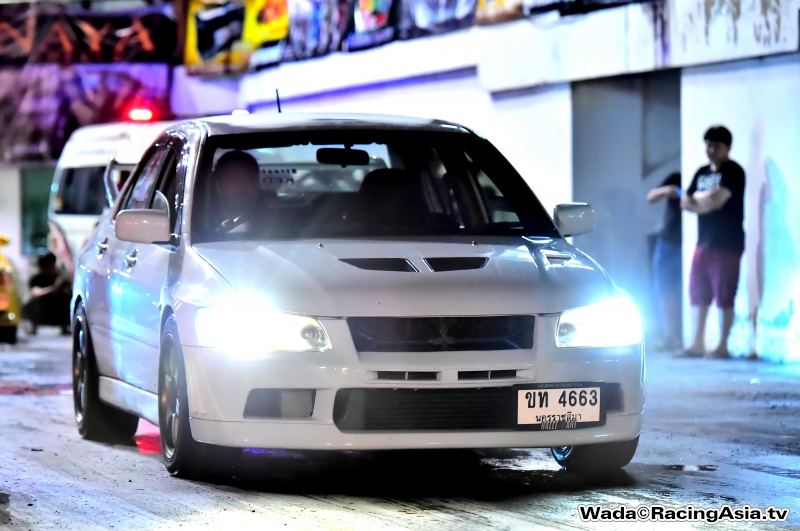 2015.10 Pathumthani 4 Drag Day RacingAsia.tv