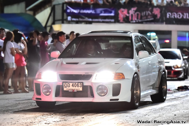 2015.10 Pathumthani 4 Drag Day RacingAsia.tv