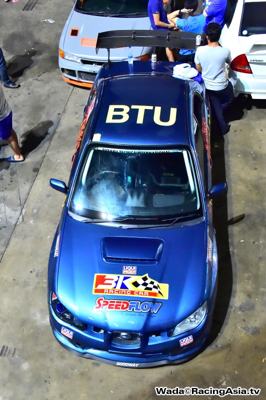 2015.10 Pathumthani 4 Drag Day RacingAsia.tv