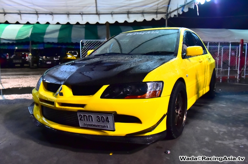 2015.10 Pathumthani 4 Drag Day RacingAsia.tv