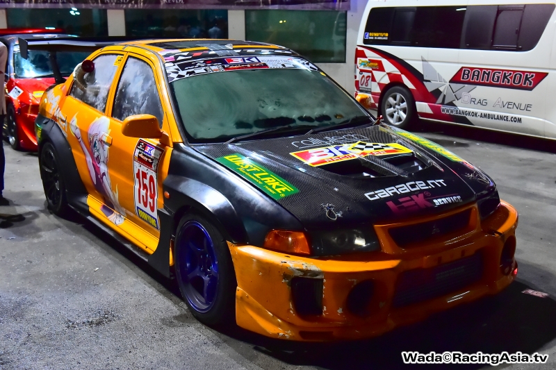 2015.10 Pathumthani 4 Drag Day RacingAsia.tv