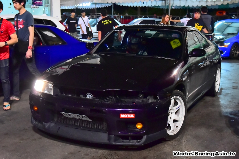 2015.10 Pathumthani 4 Drag Day RacingAsia.tv