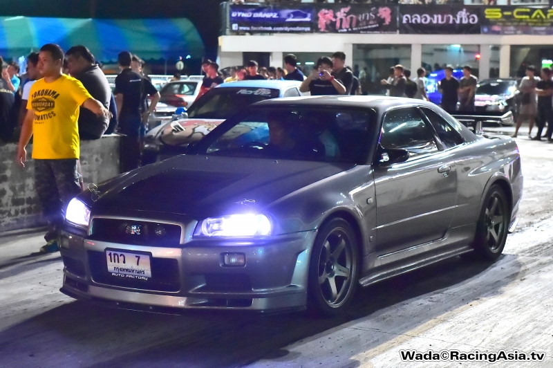 2015.10 Pathumthani 4 Drag Day RacingAsia.tv