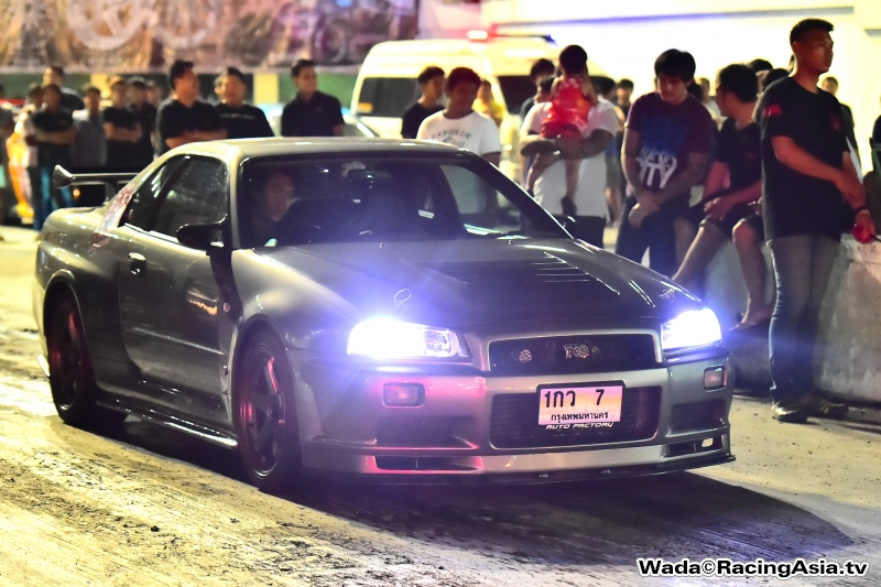 2015.10 Pathumthani 4 Drag Day RacingAsia.tv