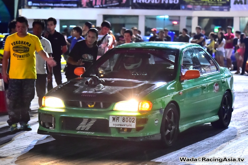 2015.10 Pathumthani 4 Drag Day RacingAsia.tv