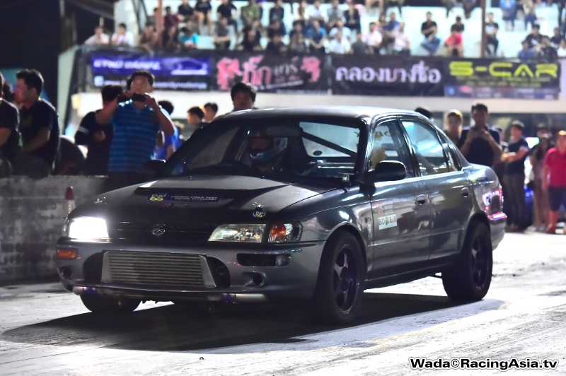 2015.10 Pathumthani 4 Drag Day RacingAsia.tv