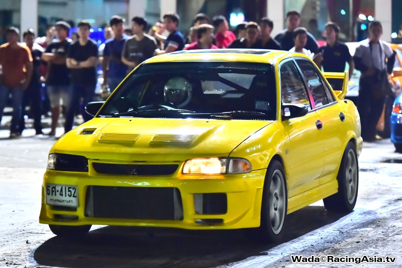 2015.10 Pathumthani 4 Drag Day RacingAsia.tv
