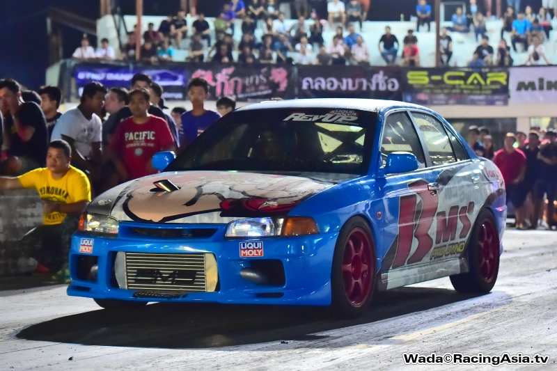 2015.10 Pathumthani 4 Drag Day RacingAsia.tv