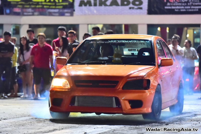 2015.10 Pathumthani 4 Drag Day RacingAsia.tv