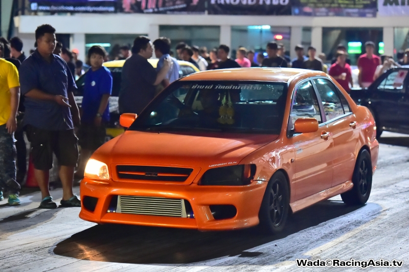 2015.10 Pathumthani 4 Drag Day RacingAsia.tv