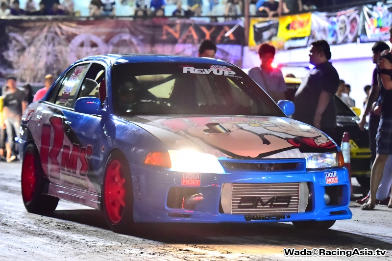 2015.10 Pathumthani 4 Drag Day RacingAsia.tv