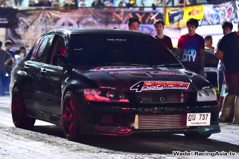 2015.10 Pathumthani 4 Drag Day RacingAsia.tv