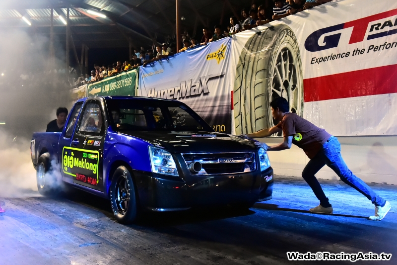2015.10 Pathumthani Hi-CETANE Master League RacingAsia.tv