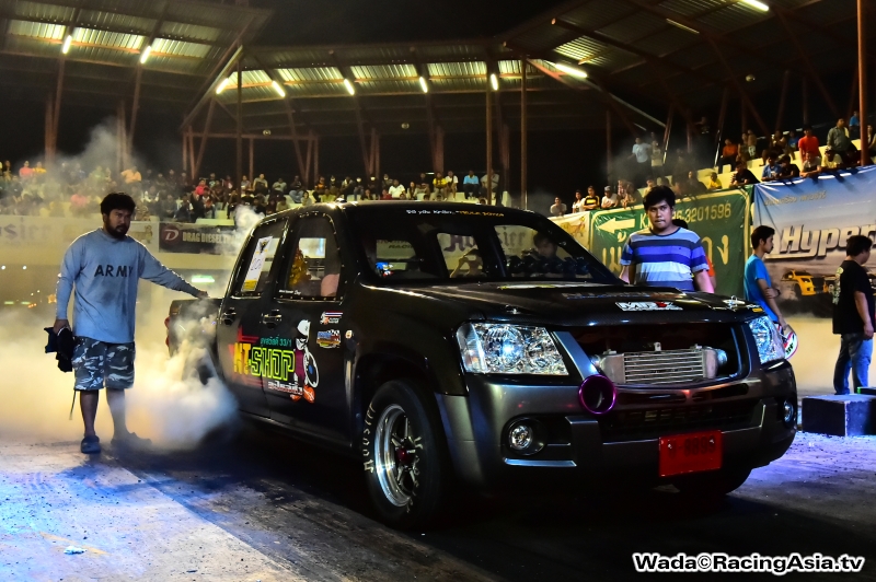 2015.10 Pathumthani Hi-CETANE Master League RacingAsia.tv