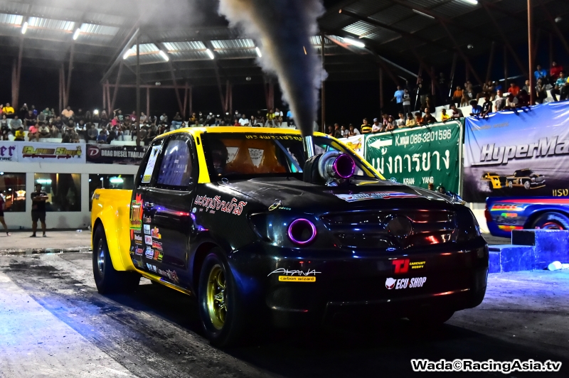 2015.10 Pathumthani Hi-CETANE Master League RacingAsia.tv