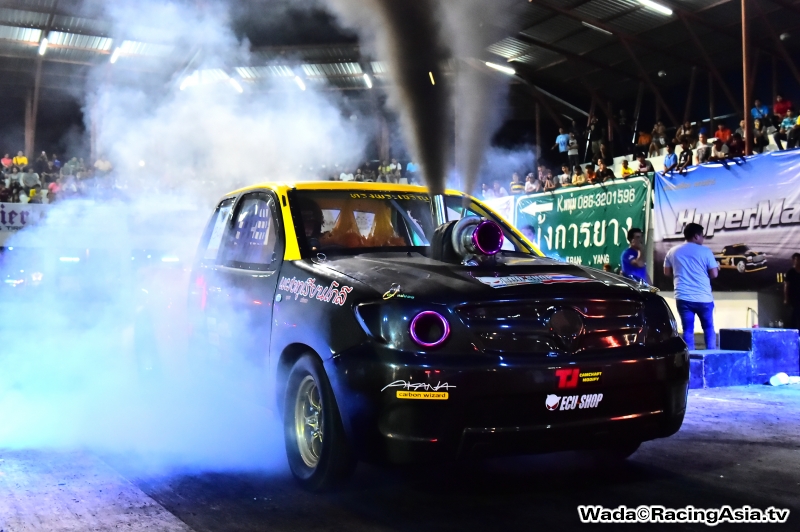 2015.10 Pathumthani Hi-CETANE Master League RacingAsia.tv