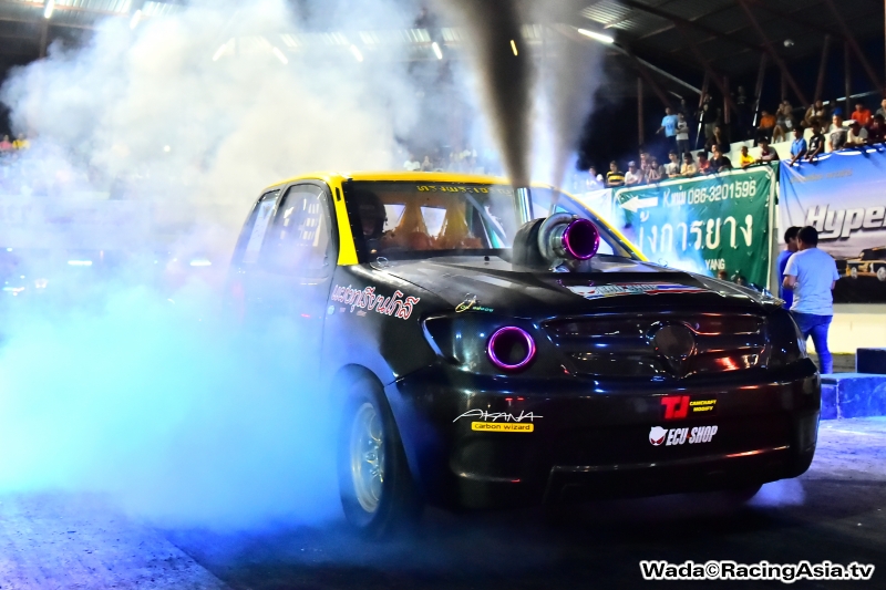 2015.10 Pathumthani Hi-CETANE Master League RacingAsia.tv