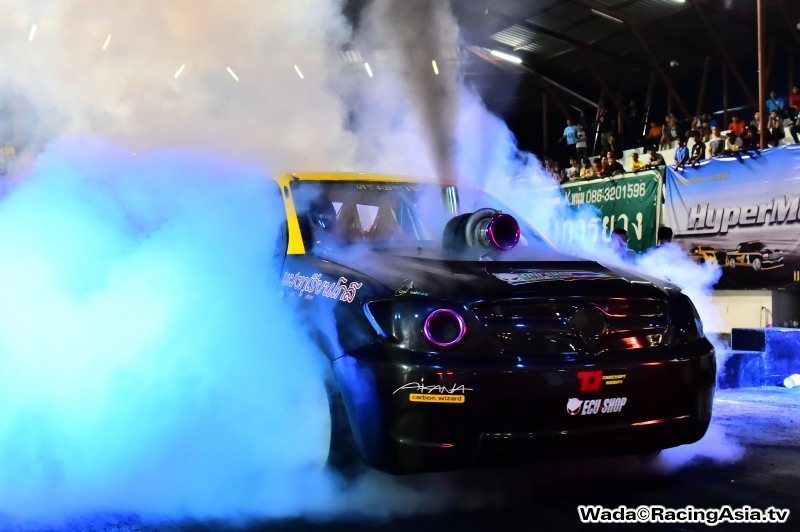 2015.10 Pathumthani Hi-CETANE Master League RacingAsia.tv