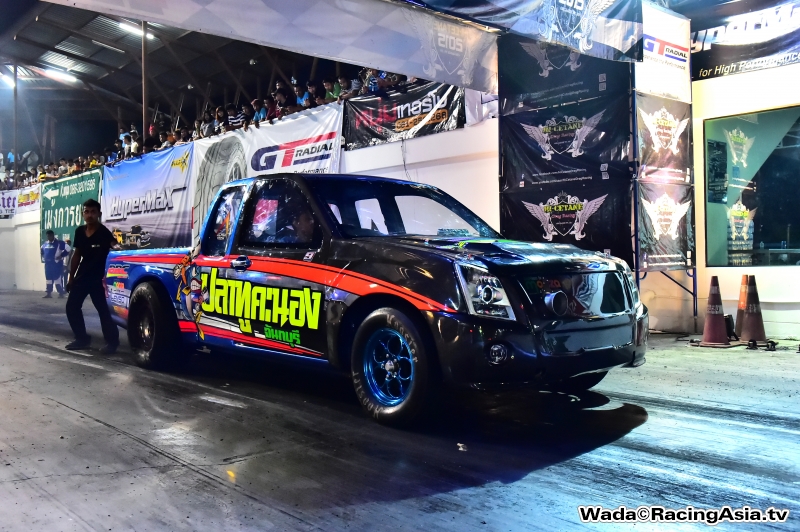 2015.10 Pathumthani Hi-CETANE Master League RacingAsia.tv