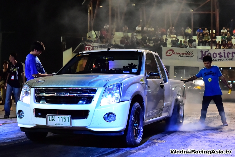 2015.10 Pathumthani Hi-CETANE Master League RacingAsia.tv