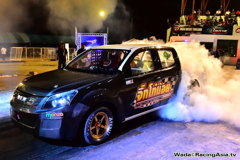 2015.10 Pathumthani Hi-CETANE Master League RacingAsia.tv