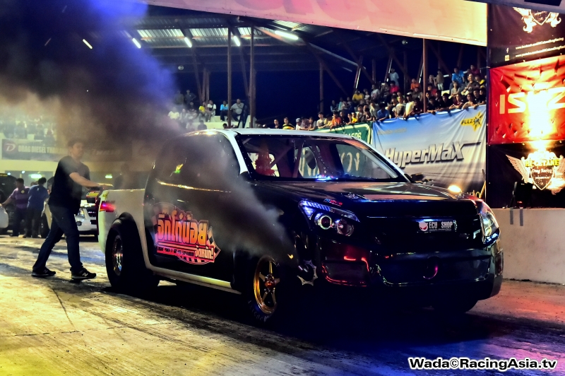 2015.10 Pathumthani Hi-CETANE Master League RacingAsia.tv