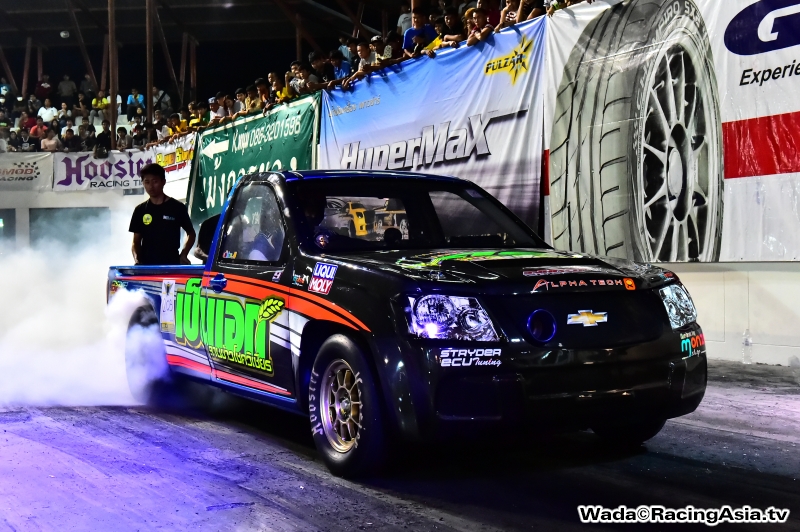 2015.10 Pathumthani Hi-CETANE Master League RacingAsia.tv