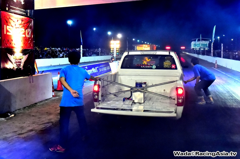 2015.10 Pathumthani Hi-CETANE Master League RacingAsia.tv