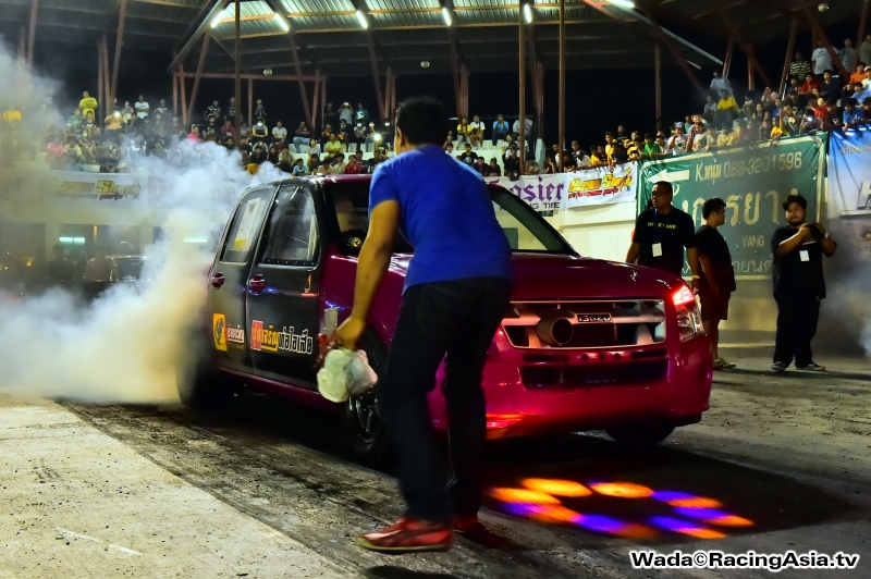 2015.10 Pathumthani Hi-CETANE Master League RacingAsia.tv