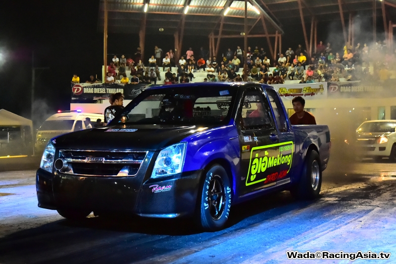 2015.10 Pathumthani Hi-CETANE Master League RacingAsia.tv