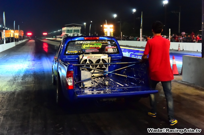 2015.10 Pathumthani Hi-CETANE Master League RacingAsia.tv